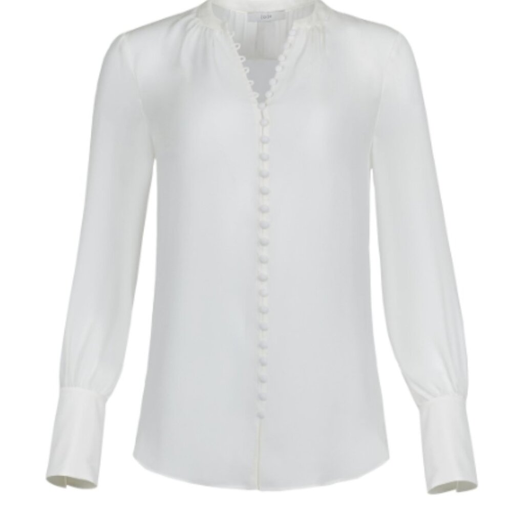 Joie Tariana Silk Blouse